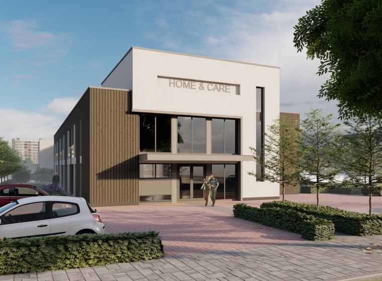 Ontwikkeling kleinschalig woonzorgcomplex dichterbij!