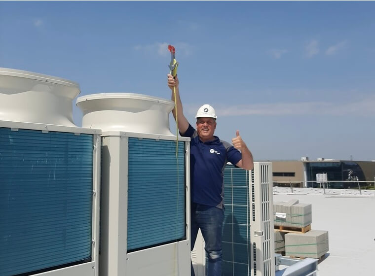 Bouwupdate: Hoogste punt bereikt