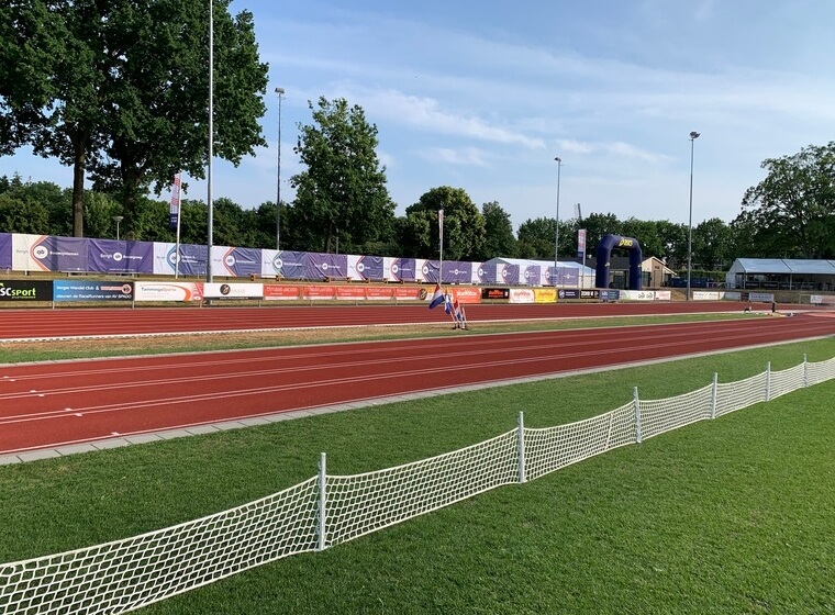 Samen voor goud op het NK atletiek onder 20&18