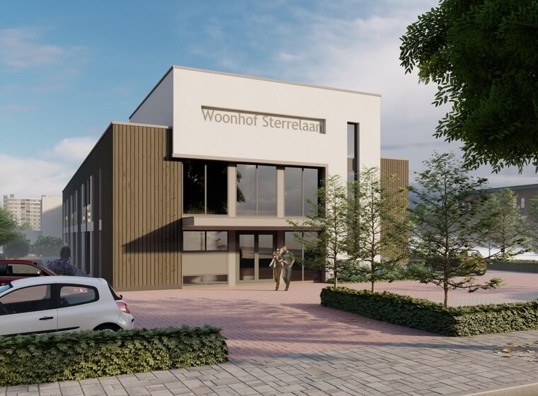 Project Woonhof Sterrelaan gaat de volgende fase in!