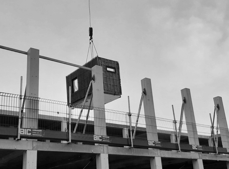 VOXS-Bouwsysteem: Een Bewijs van Circulariteit