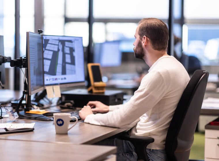 Bouw Docu Woonhof Sterrelaan: Van schets naar BIM model