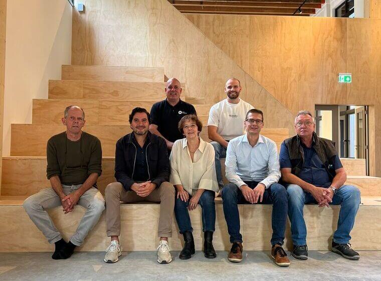 Oplevering bij Stichting Titurel | Landgoed Bieduinen
