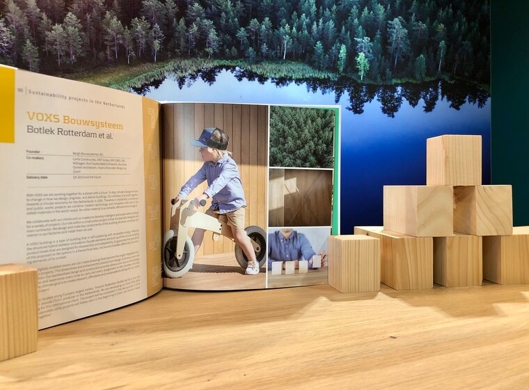 Sustainability projects IBR