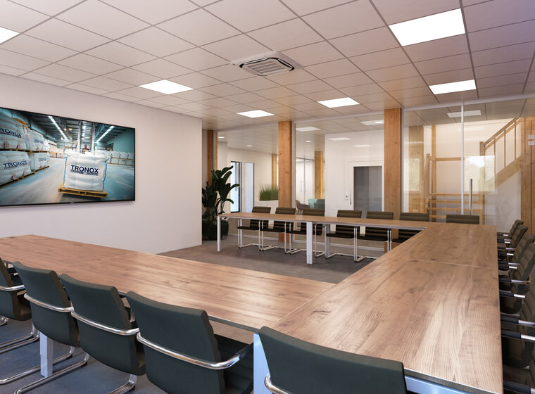 Tronox kiest voor VOXS
