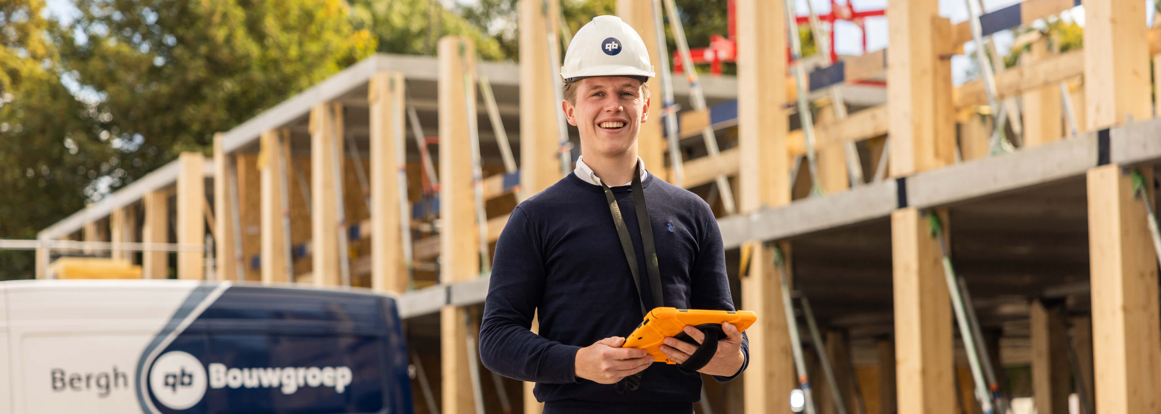 Houtbouw assemblage bouwsysteem systeembouw VOXS BIM